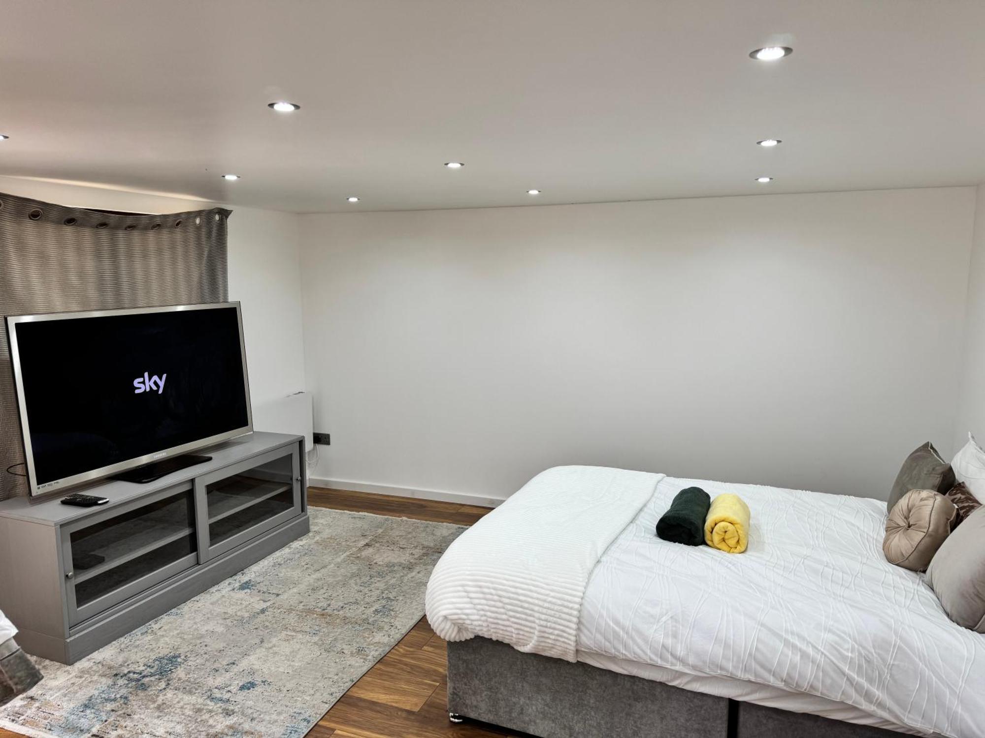 Twickenham Stadium Studio 외부 사진