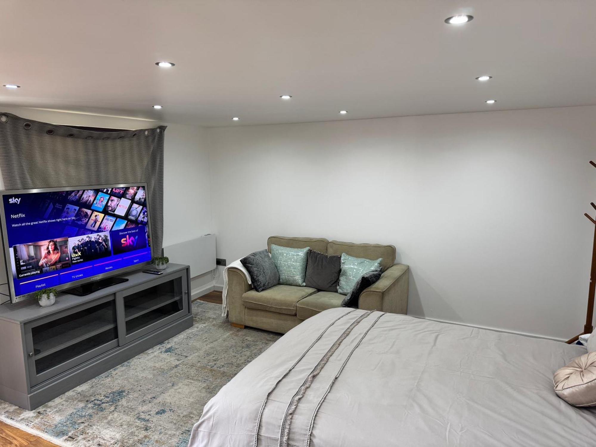 Twickenham Stadium Studio 외부 사진